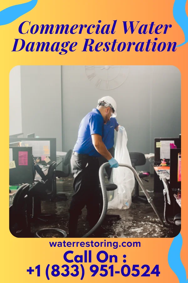 Commercial Water Damage Restoration in Florida Gulf Coast University, FL